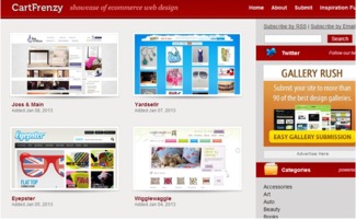 創意網頁設計欣賞 探索卓越視覺與交互的無限可能