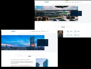 沙漠風網站建設公司 打造自行科技官方網站的成功典范