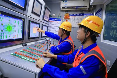 深圳首條跨海通道單線貫通，國內在建最大直徑海底盾構隧道智能化系統工程設計與施工